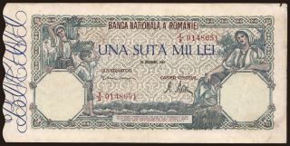 100.000 lei, 1944