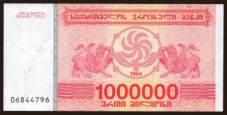 1.000.000 laris, 1994