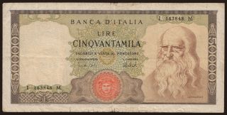 50.000 lire, 1974