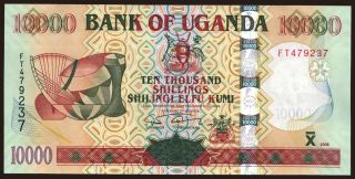 10.000 shillings, 2008