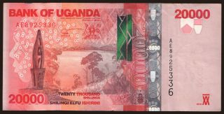 20.000 shillings, 2010