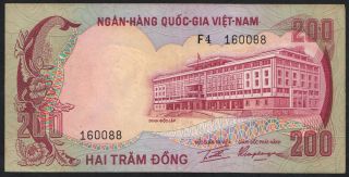 200 dong, 1972