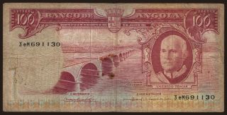 100 escudos, 1962