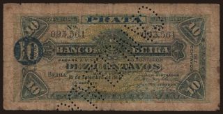 10 centavos, 1919