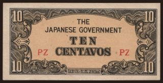 10 centavos, 1942
