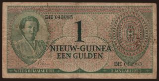 1 gulden 1954