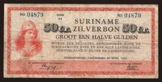50 cent, 1942