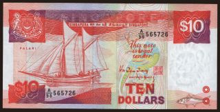 10 dollars, 1988
