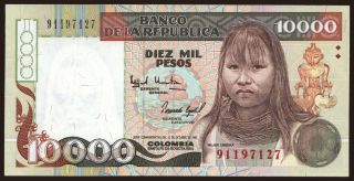 10.000 pesos, 1994