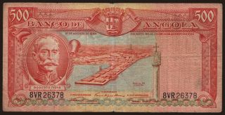 500 escudos, 1956