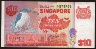 10 dollars, 1979