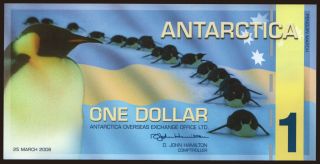 1 dollar, 2008