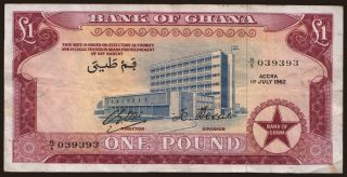 1 pound, 1962