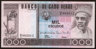 1000 escudos, 1977