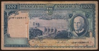 1000 escudos, 1970
