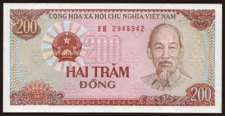 200 dong, 1987