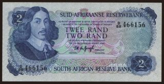 2 rand, 1974