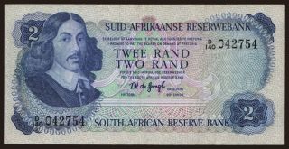 2 rand, 1976