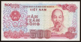 500 dong, 1988