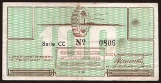Westerbork, 100 cent, 1944