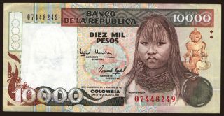 10.000 pesos, 1993