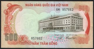 500 dong, 1972
