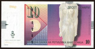 10 denari, 2003