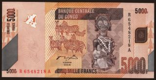 5000 francs, 2005