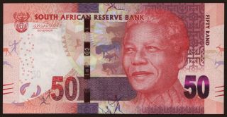50 rand, 2015