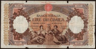 10.000 lire, 1949