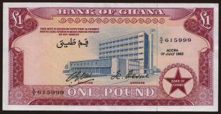 1 pound, 1962