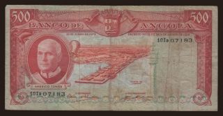 500 escudos, 1970