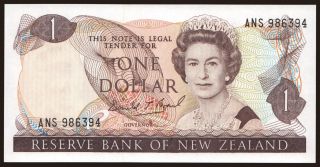 1 dollar, 1989