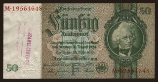 50 Reichsmark, 1933(44)