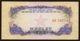 10 xu, 1963