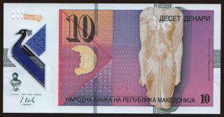 10 denari, 2018