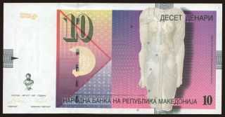 10 denari, 1997