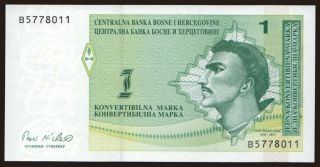 1 marka, 1998