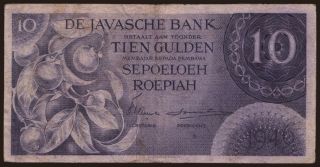 10 gulden, 1946