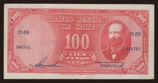 100 pesos, 1946