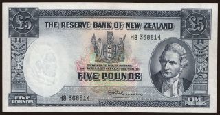 5 pounds, 1960
