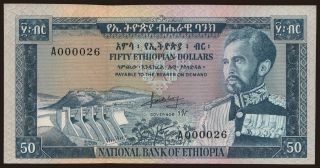 50 dollars, 1966