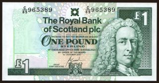 1 pound, 2001