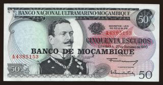 50 escudos, 1976
