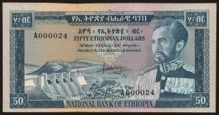 50 dollars, 1966
