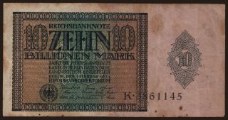 10.000.000.000.000 Mark, 1924