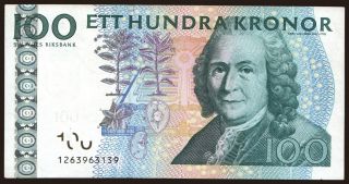 100 kronor, 2001