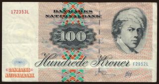 100 kroner, 1995