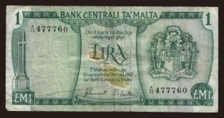 1 pound, 1973