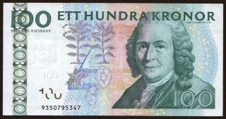 100 kronor, 2009
